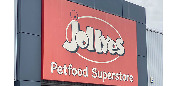 Jollyes 2024 petfood superstore